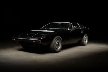 Maserati Khamsin, 1982