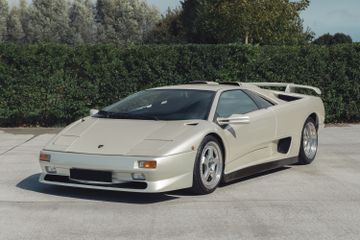 Lamborghini Diablo SV Coupé, 1999