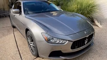 Maserati Ghibli SQ4, 2015
