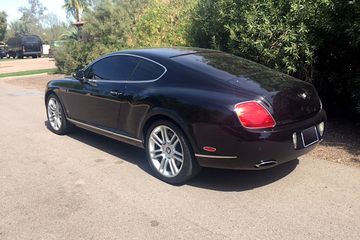 Bentley Continental GT, 2007