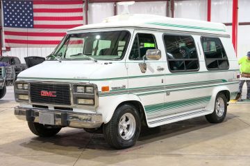GMC Vandura G2500, 1995