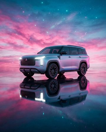 عودة Mitsubishi Montero في 2 سبتمبر