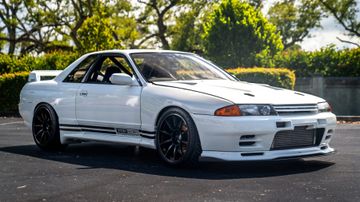 Nissan Skyline R32 GT-R, 1993