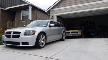 Dodge Magnum SRT-8 Wagon, 2006