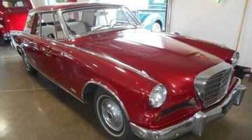 Studebaker Hawk, 1963