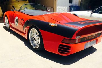 PORSCHE 959 ROADSTER RE-CREATION, 1988