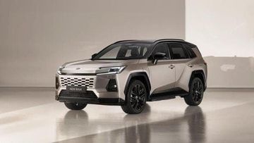 Toyota RAV4 Full Hybrid (Mk VI FWD) specs