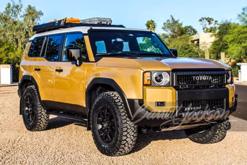 TOYOTA LAND CRUISER FIRST EDITION CUSTOM SUV, 2024