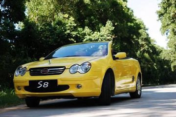 BYD S8 (140 ps) specs