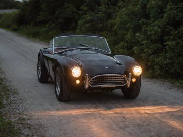 Shelby 289 Cobra, 1963