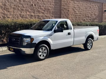 Ford F150 XLT, 2010