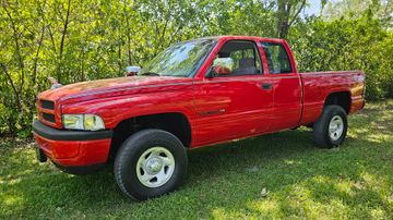 Dodge Ram 1500 Pickup, 1996