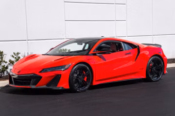 Acura NSX Type S, 2022