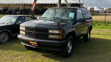 Chevrolet Blazer Sport SUV, 1993