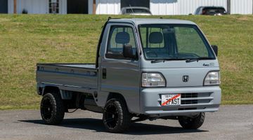Honda Acty, 1996
