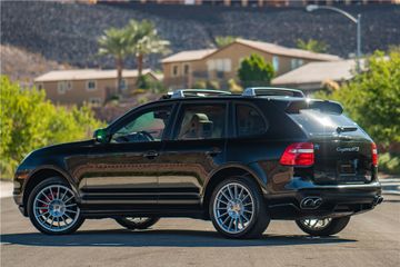 PORSCHE CAYENNE GTS, 2008