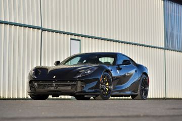 Ferrari 812 Superfast, 2019