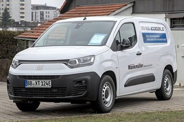 Fiat Doblo EV specs