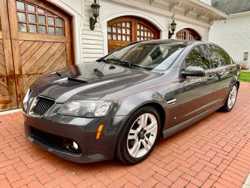 Pontiac G8 Sedan, 2009