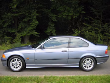 BMW 328i Coupe (E36) specs