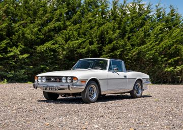 Triumph Stag, 1977