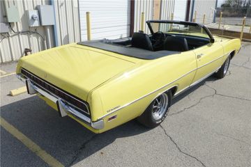FORD TORINO GT CABRIOLET, 1971