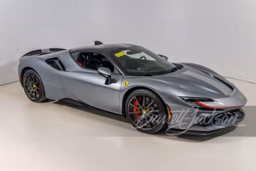 Ferrari SF90 Stradale Assetto Fiorano, 2022