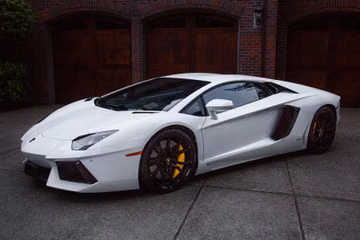 Lamborghini Aventador LP700-4, 2014