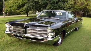 Pontiac Bonneville, 1965