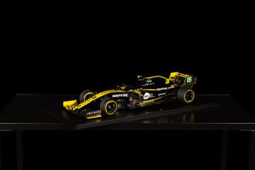 Renault F1 TeamR.S.19, Daniel Ricciardo, 2019