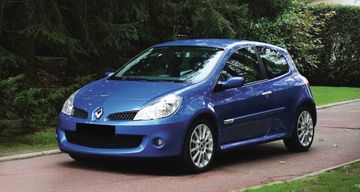 Renault Clio RS, 2007