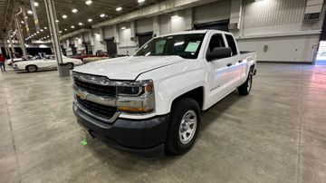 Chevrolet Silverado Pickup, 2019
