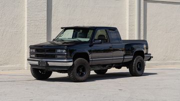 Chevrolet K1500 Silverado Pickup, 1998