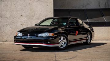 Chevrolet Monte Carlo Earnhardt Edition, 2002