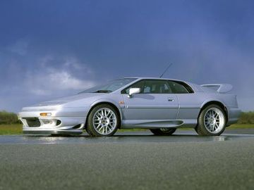 Lotus Esprit V8 specs