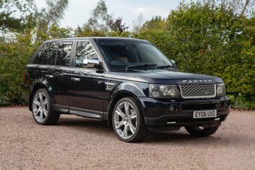 Range Rover Sport V8 Fantom, 2006
