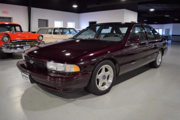 Chevrolet Caprice Classic, 1995