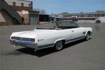 BUICK WILDCAT CONVERTIBLE, 1964