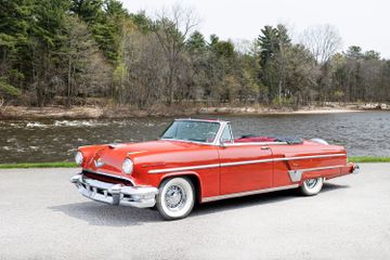 Lincoln Capri Convertible, 1954
