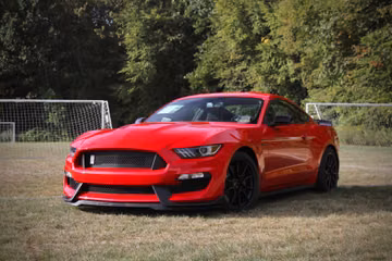 Ford Mustang Shelby GT350 Coupe, 2020