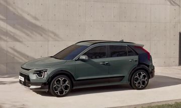 Kia Niro Plug-in-Hybrid (Mk II 183 PS) specs