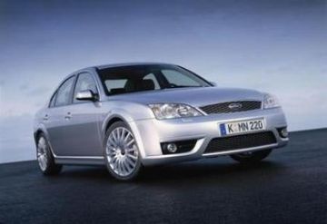 Ford Mondeo ST220 specs