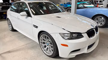 BMW M3, 2011