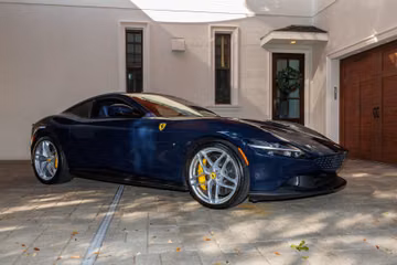 Ferrari Roma Coupe, 2021