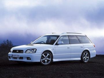 Subaru Legacy Touring Wagon 2.0GT specs