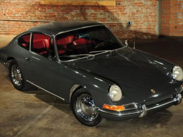 Porsche 912 by Karmann, 1966