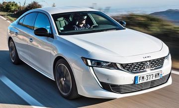 Peugeot 508 PureTech 130 specs