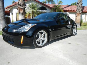 Nissan 350Z, 2003