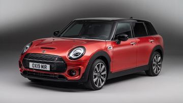 Mini Clubman Cooper SD ALL4 (Mk II) specs