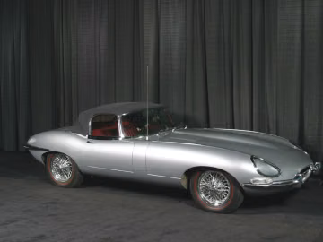 Jaguar E-Type Series 1 4.2-Litre Roadster, 1965